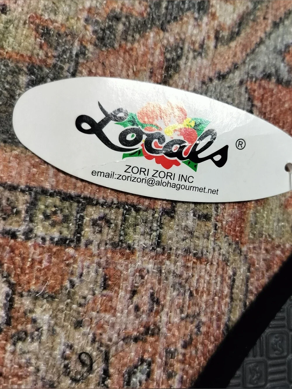 Locals classic black